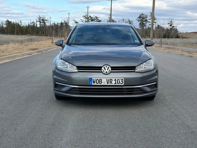 Volkswagen Golf 2018 photo 3
