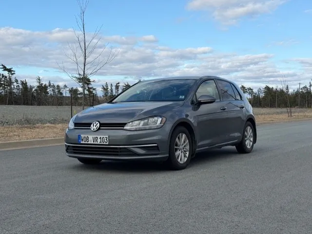 Volkswagen Golf 2018 photo 5