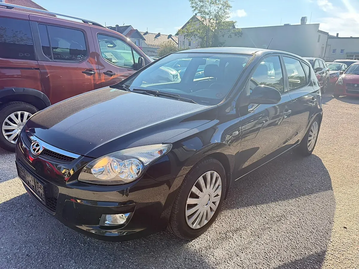 Hyundai I30 2009 photo 2