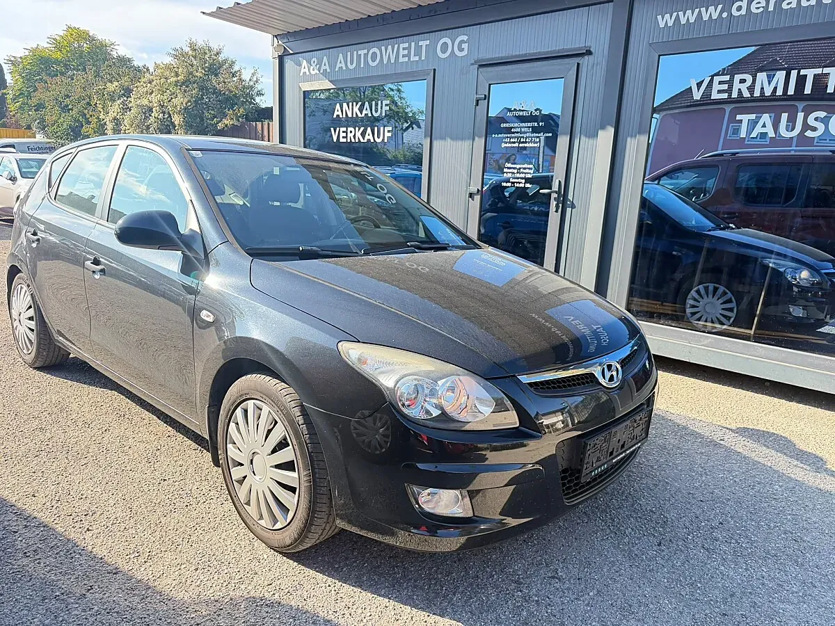 Hyundai I30