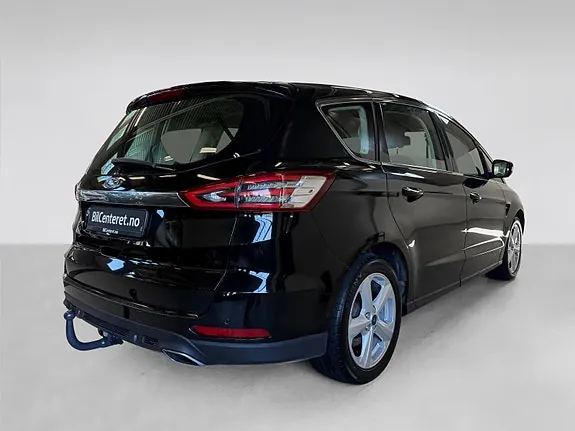 Ford S-Max 2017 photo 4