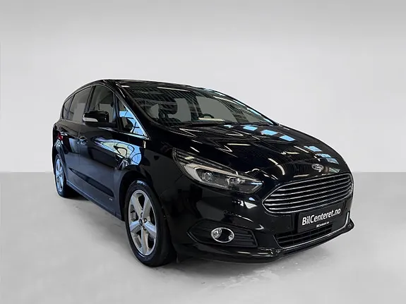 Ford S-Max 2017 photo 3