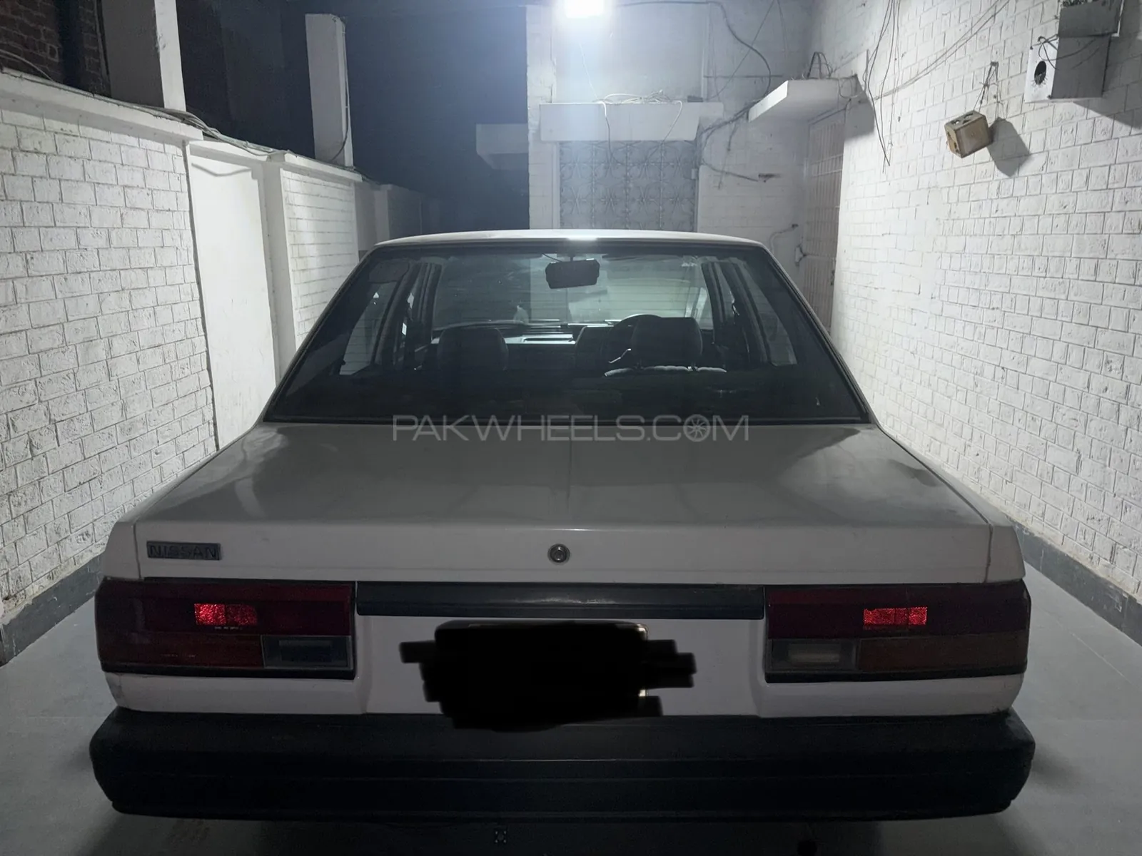 Nissan Sunny
