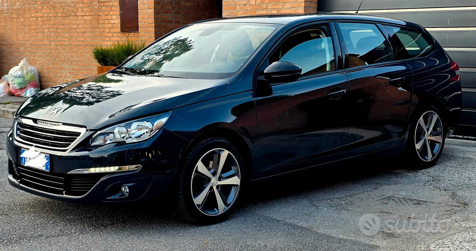 Peugeot 308 2017 photo 3
