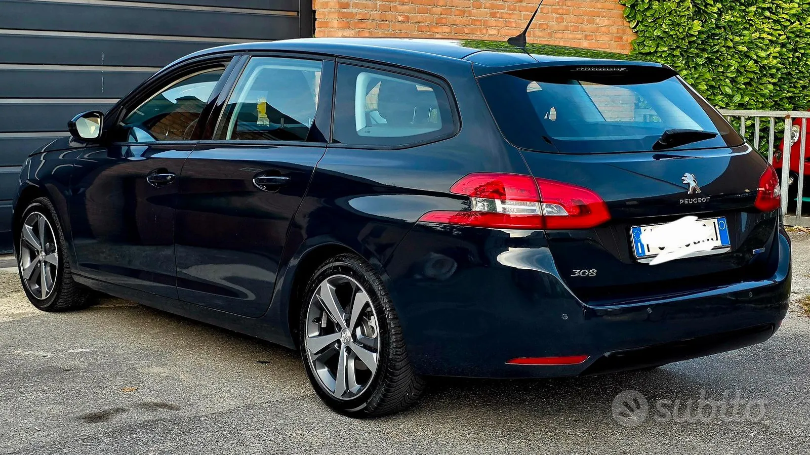 Peugeot 308 2017 photo 5
