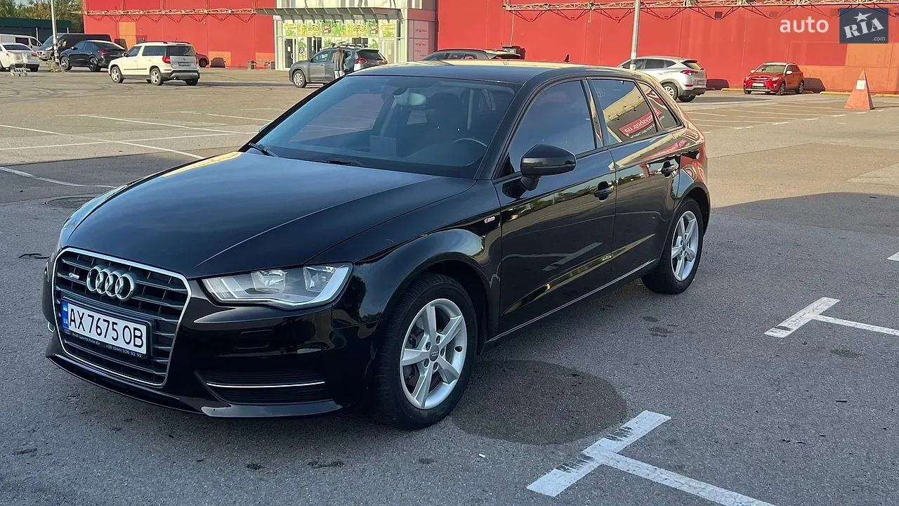 Audi A3