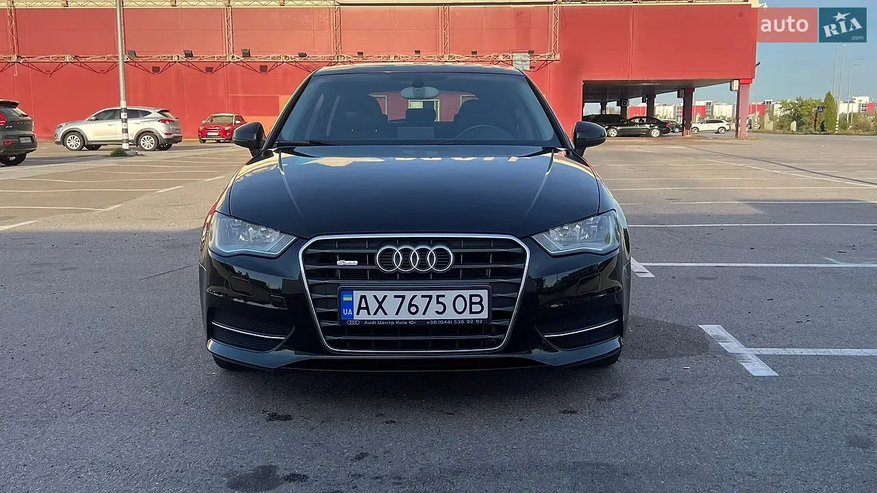Audi A3 2014 photo 2