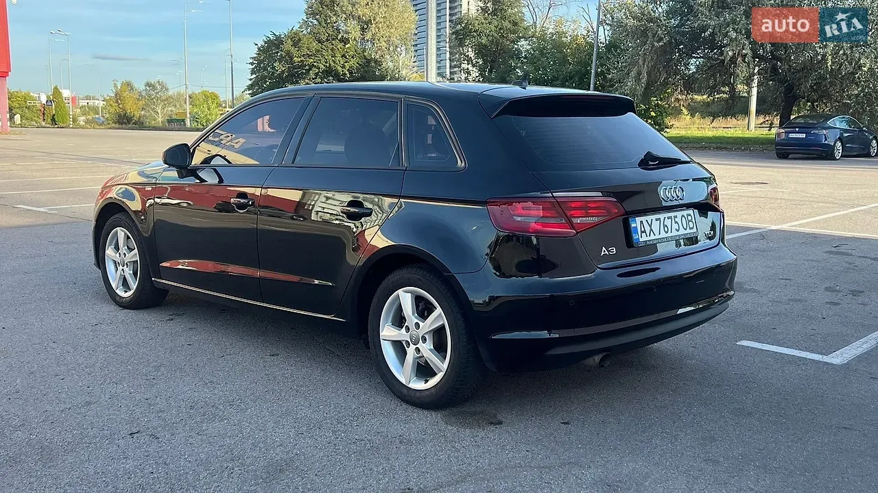Audi A3 2014 photo 4
