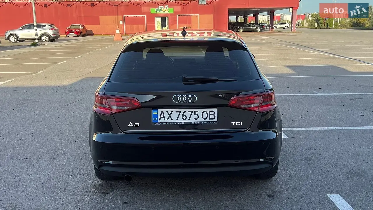 Audi A3 2014 photo 5