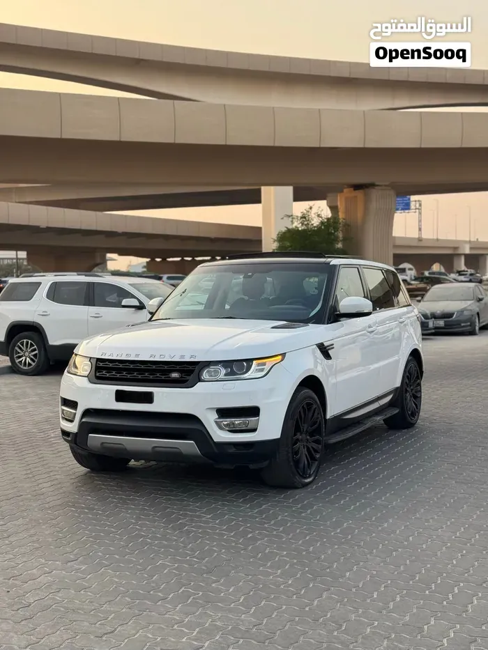 Land Rover Range Rover Sport 2014 photo 2