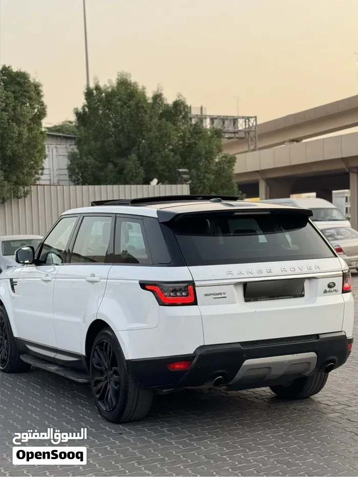 Land Rover Range Rover Sport 2014 photo 4