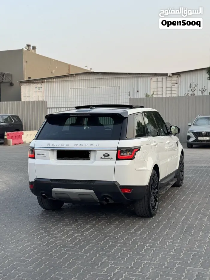 Land Rover Range Rover Sport 2014 photo 3