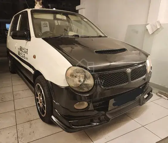 Perodua Kancil