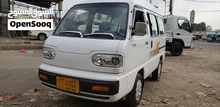 Daewoo Damas 2017 photo 5