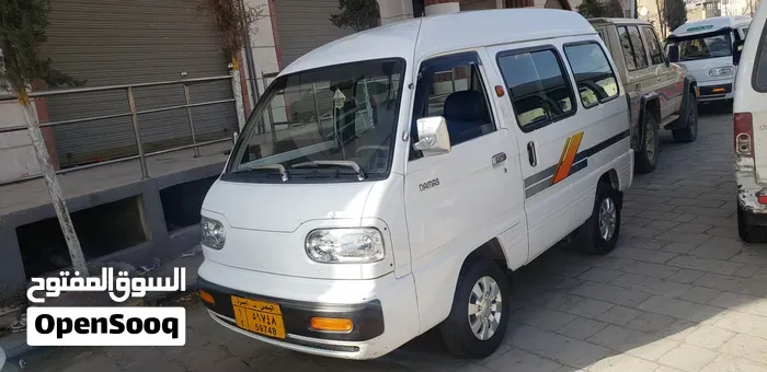 Daewoo Damas