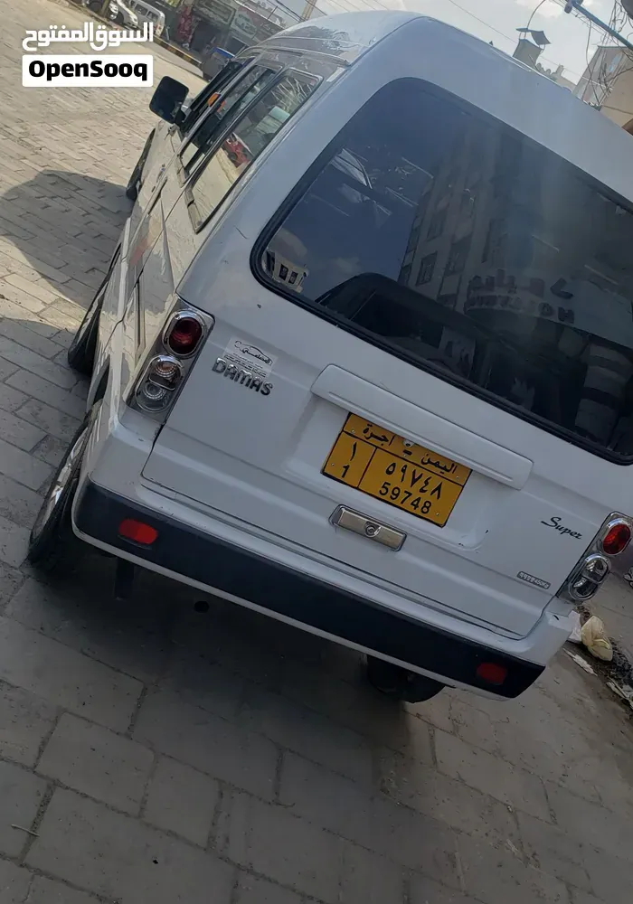 Daewoo Damas 2017 photo 2