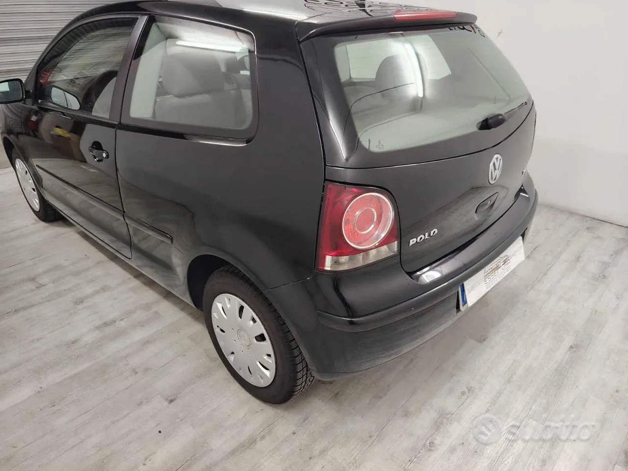 Volkswagen Polo 2006 photo 4