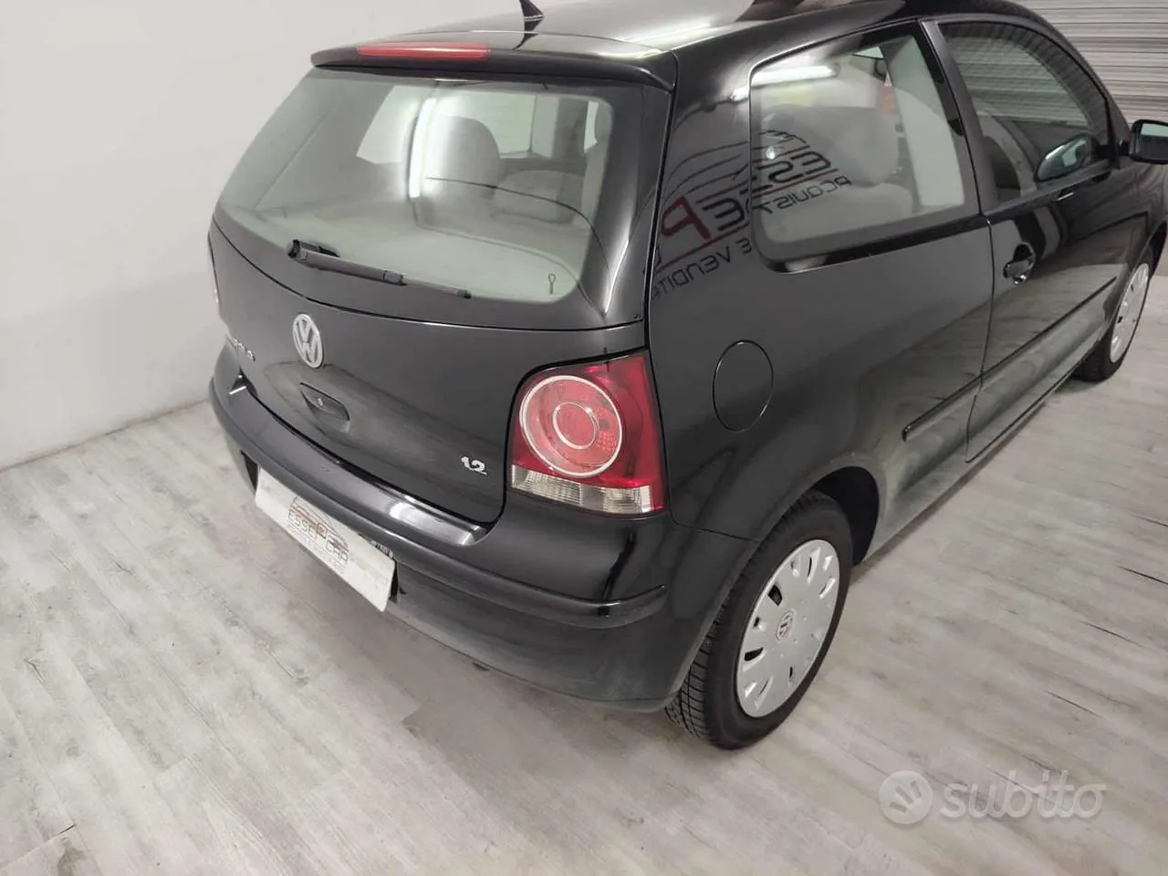 Volkswagen Polo 2006 photo 3