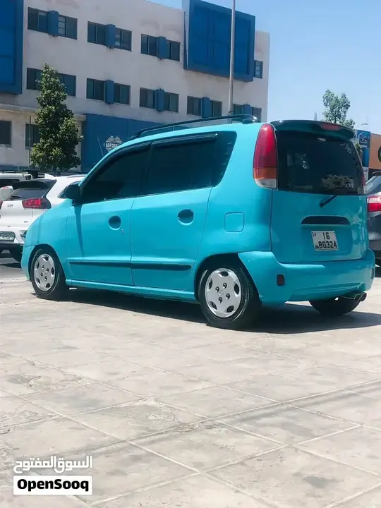 Hyundai Atos