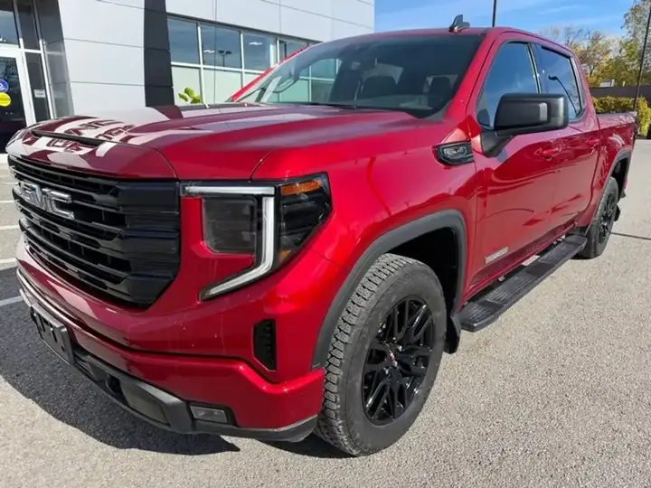GMC Sierra 1500 2024 photo 2
