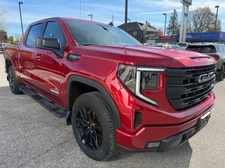 GMC Sierra 1500 2024 photo 5