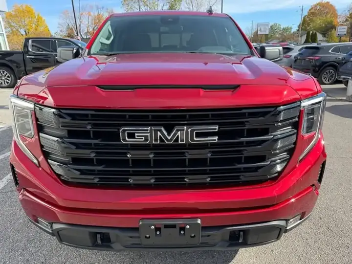 GMC Sierra 1500 2024 photo 3