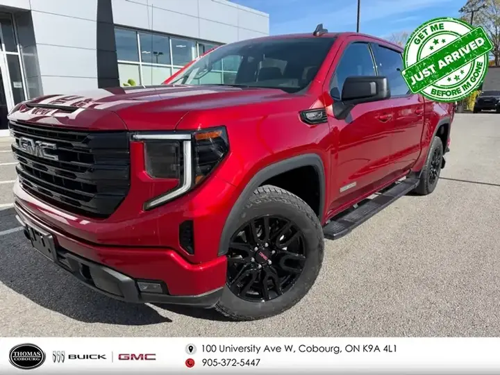 GMC Sierra 1500