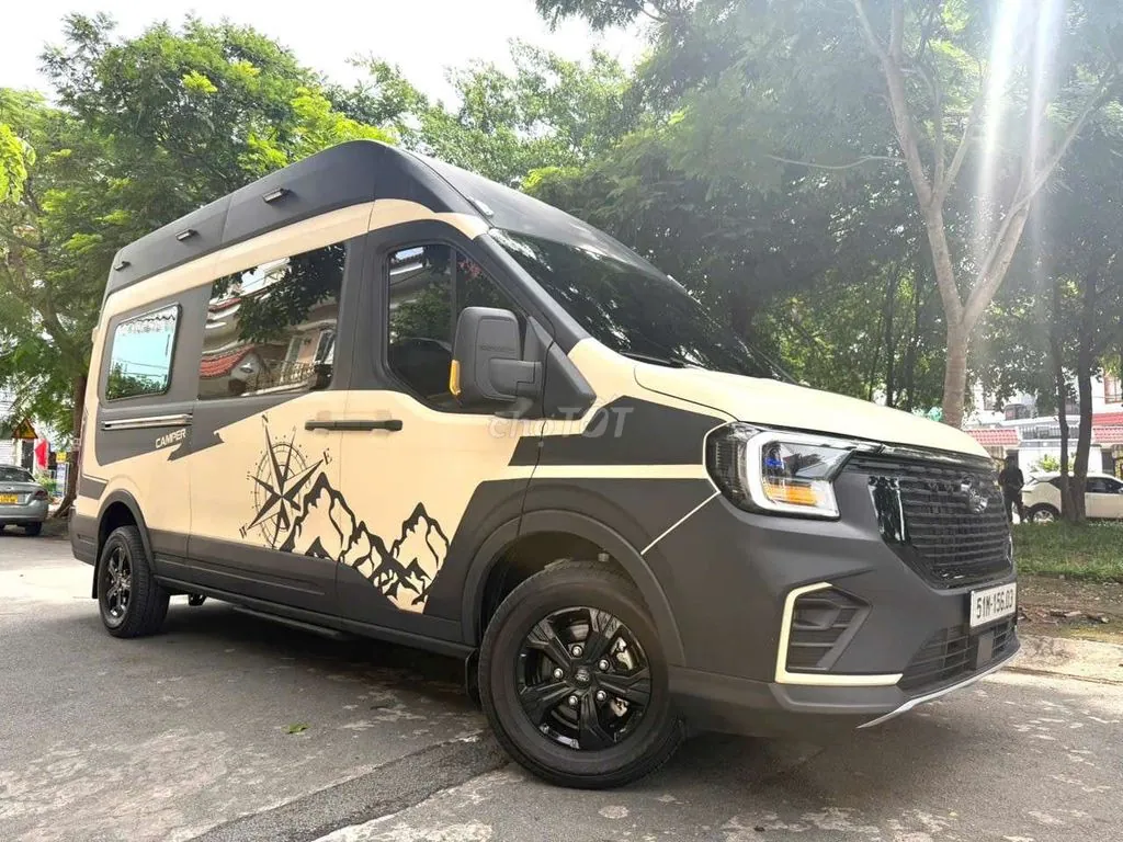 Ford Transit 2025 photo 3