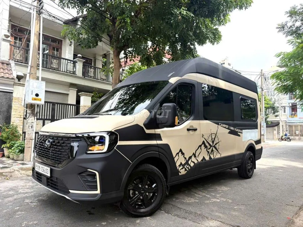 Ford Transit 2025 photo 2
