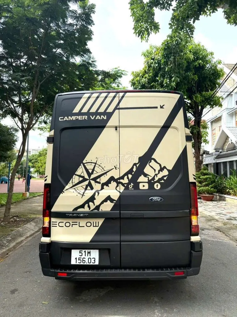 Ford Transit 2025 photo 5