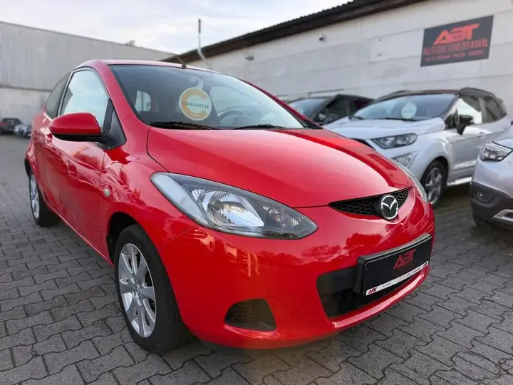 Mazda Mazda2