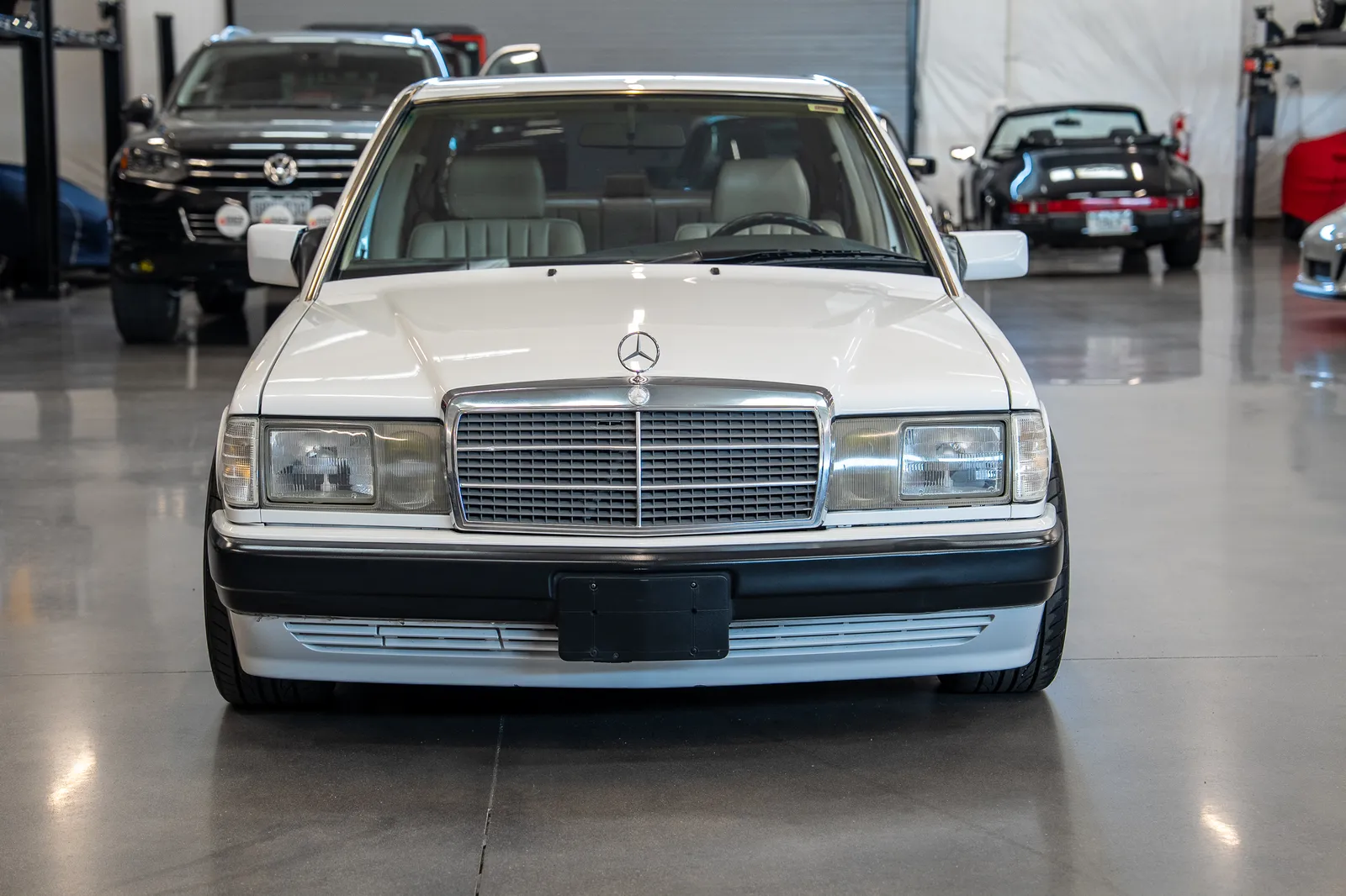 Mercedes-Benz 190 Series