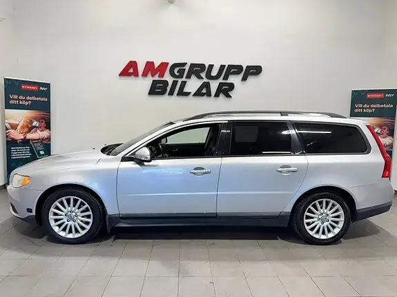 Volvo V70 2009 photo 4