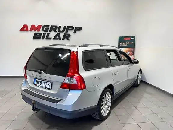 Volvo V70 2009 photo 5