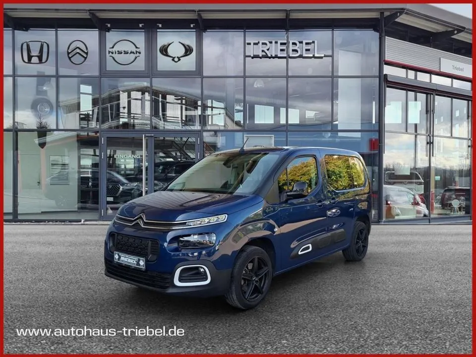 Citroen Berlingo Feel