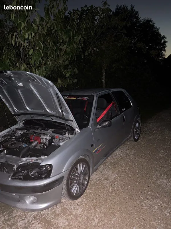 Peugeot 106