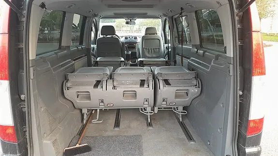 Mercedes-Benz Viano 2006 photo 4