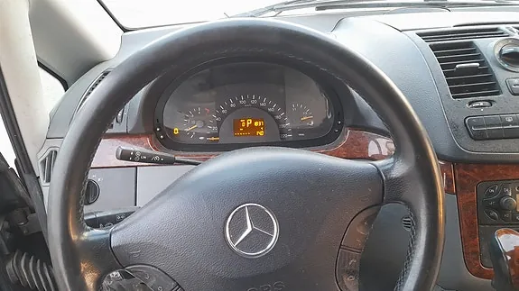 Mercedes-Benz Viano 2006 photo 5