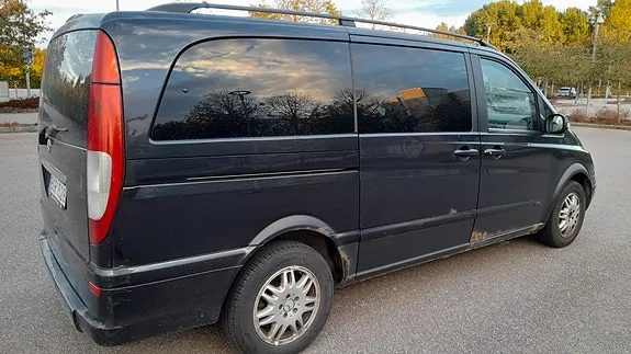 Mercedes-Benz Viano
