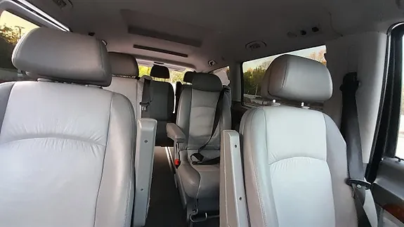 Mercedes-Benz Viano 2006 photo 3