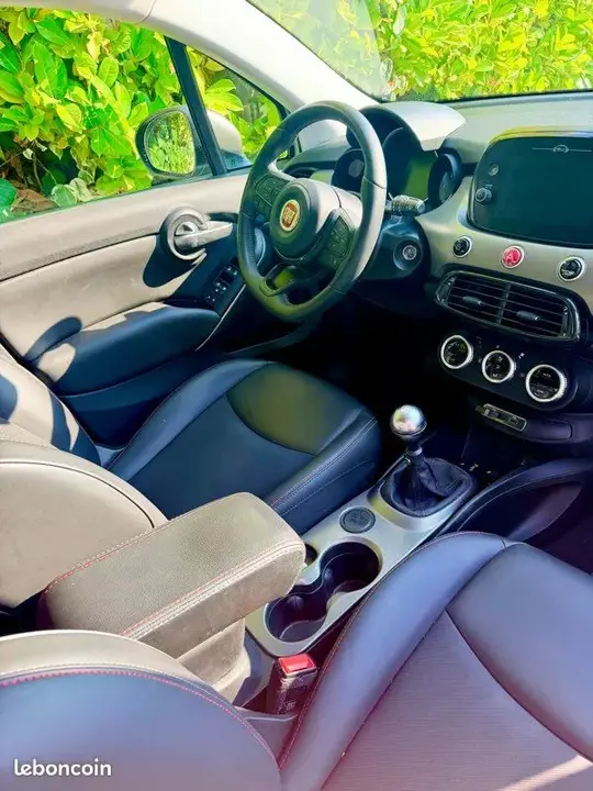 Fiat 500X 2023 photo 3