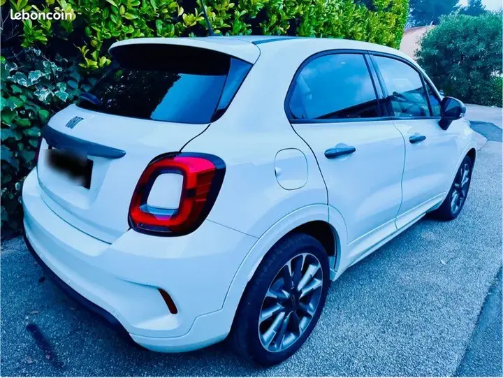 Fiat 500X 2023 photo 2