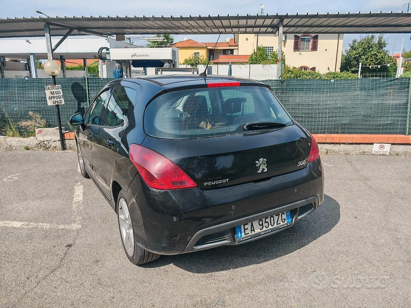 Peugeot 308 2010 photo 3