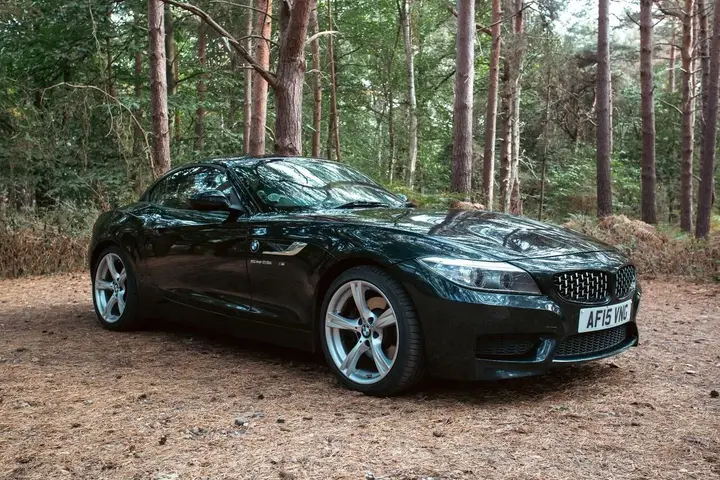 BMW Z4 2015 photo 3