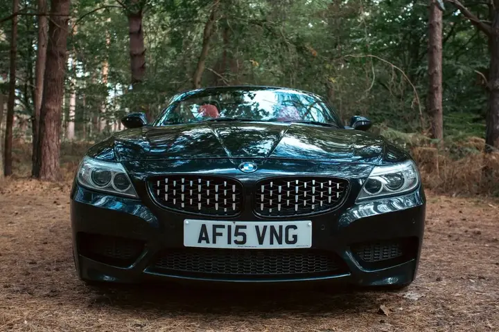 BMW Z4 2015 photo 5
