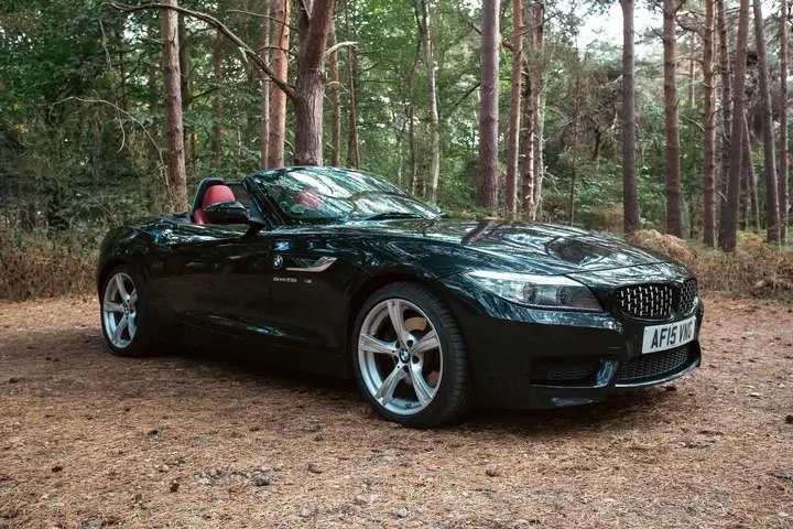 BMW Z4 2015 photo 2