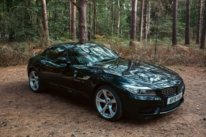 BMW Z4 2015 photo 4