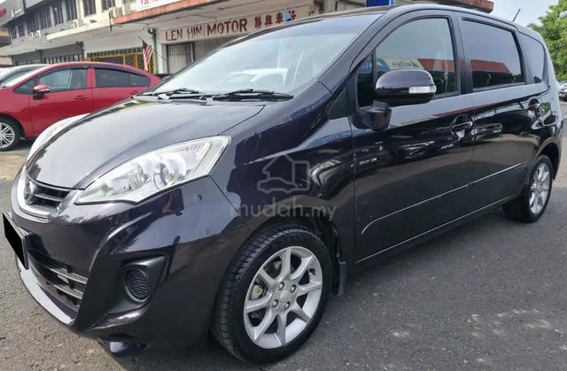 Perodua Alza