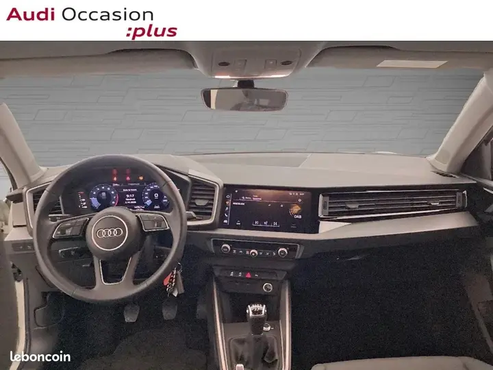 Audi A1 Sportback 2023 photo 3