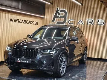 BMW X3 2023 photo 3